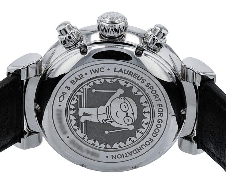 IWC Da Vinci Chronograph IW393402 Image 4